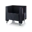 Összecsukható ESD-Bigbox 4 Rakodónyílással ESD KLK 1210R