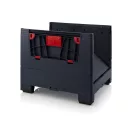 Összecsukható ESD-Bigbox 4 Rakodónyílással ESD KLK 1210