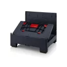 Összecsukható ESD-Bigbox 4 Rakodónyílással ESD KLK 1210