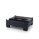 Összecsukható ESD-Bigbox 4 Rakodónyílással ESD KLK 1210