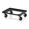 Esd Szállító Roller 60X40 (Fekete)
