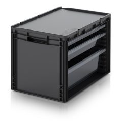 ESD Rekesztartó Komplett Rendszer ESD SB-S1