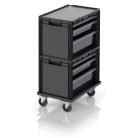 ESD Rekesztartó Komplett Rendszer ESD SB.S2+