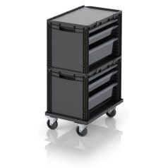 ESD Rekesztartó Komplett Rendszer ESD SB.S2+