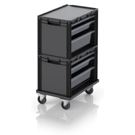 ESD Rekesztartó Komplett Rendszer ESD SB.S2+