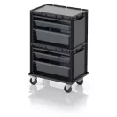 ESD Rekesztartó Komplett Rendszer ESD SB.S2+ ESD Rekesztartó Komplett Rendszer ESD SB.S2+