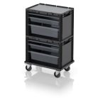 ESD Rekesztartó Komplett Rendszer ESD SB.S2+