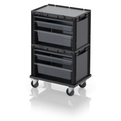 ESD Rekesztartó Komplett Rendszer ESD SB.S2+