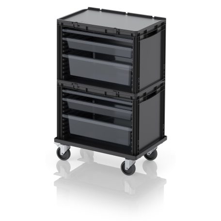 ESD Rekesztartó Komplett Rendszer ESD SB.S2+