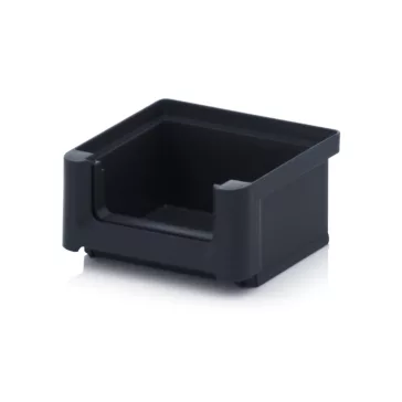 Esd Nyitott Tárolóláda  8,5 X 10,2 X 5 cm