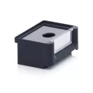 Esd Nyitott Tárolóláda  8,5 X 10,2 X 5 cm