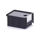 Esd Nyitott Tárolóláda 16 X 10,2 X 7,5 cm