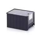 Esd Nyitott Tárolóláda 35 X 21 X 20 cm