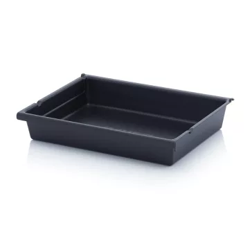 ESD Alkatrésztartó fióktálca ESD W84-t