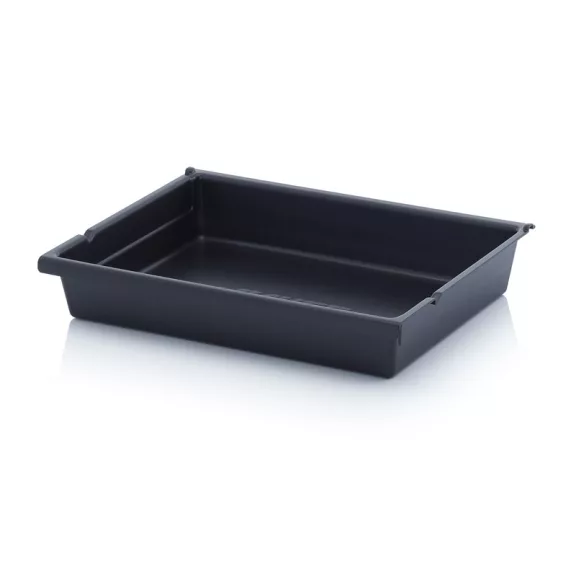 ESD Alkatrésztartó fióktálca ESD W84-t ESD Alkatrésztartó fióktálca ESD W84-t