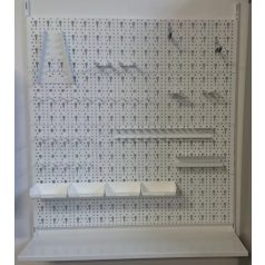 Element System Szerszámtartó Fal, Extra Szett