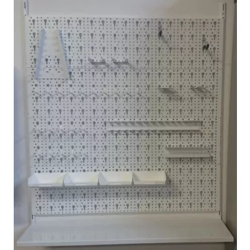 Element System Szerszámtartó Fal, Extra Szett