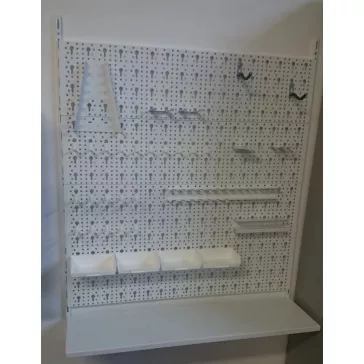 Element System Szerszámtartó Fal, Extra Szett