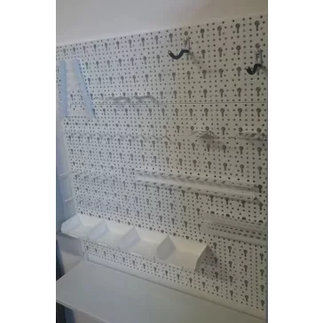 Element System Szerszámtartó Fal, Extra Szett