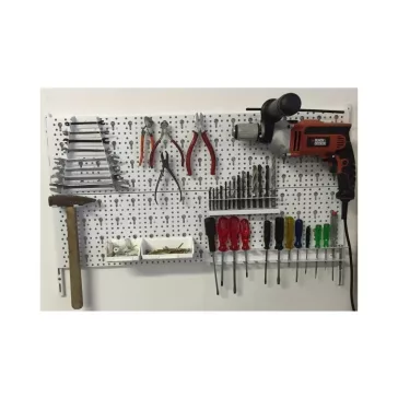 Element System Szerszámtartó Fal Szett