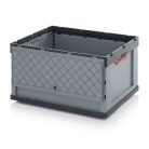 Összecsukható Ipari Láda Fedéllel 800X600X445 FBD 86/445