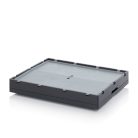 Összecsukható Ipari Láda Fedéllel 800X600X445 FBD 86/445