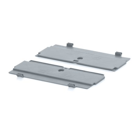 Csuklós fedél önálló szerelési a összehajtható láda FB DE 43