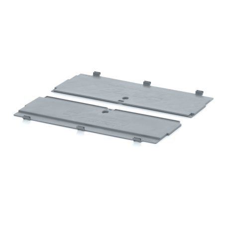 Csuklós fedél önálló szerelési a összehajtható láda FB DE 64