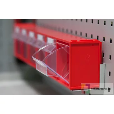 Fox Billenőfiókos Egység Tartó Lemez (1Pár)