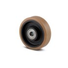 Öntöttvas Kerék Pur Futófelülettel 300 mm