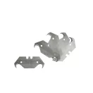 Geko Horog pengék, 0,6 mm × 19 mm, 5 darabos