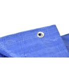 Geko Takaróponyva 2x3m, kék, 50g/m²