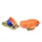 Geko Racsnis heveder 16m/5T/50mm