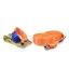 Geko Racsnis heveder 16m/5T/50mm