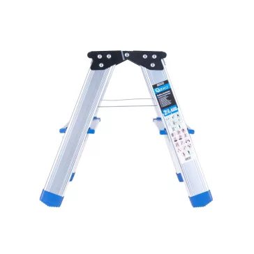   Geko Alumínium kétoldalas fellépő 2 fokos, 150 kg teherbírás