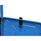 Geko Összecsukható létra - 3 fokos