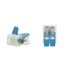 Geko Gyorscsatlakozó készlet 0,2-4mm2 60 db-os