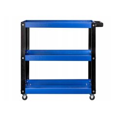 Geko 3 polcos szervizkocsi