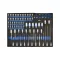 Geko 102 részes Torx bitfej készlet