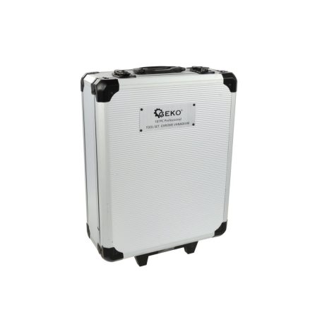 Geko Alumínium szerszámos koffer G10850 és G10851 készlethez