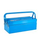 Geko Kinyitható, emeletes szerszámosláda 64 részes szerszámkészlettel