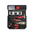 Geko 187 részes szerszámkészlet alumínium kofferben