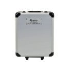 Geko 187 részes szerszámkészlet racsnis kulccsal, alumínium kofferben