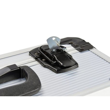 Geko 187 részes szerszámkészlet racsnis kulccsal, alumínium kofferben