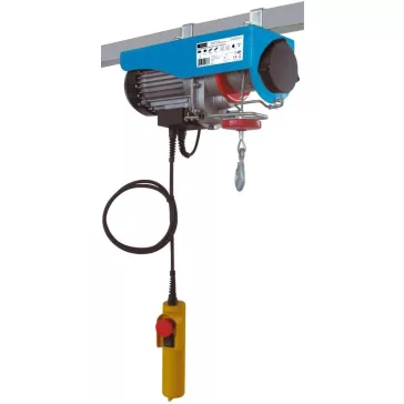 Güde Elektromos csörlő GSZ 100/200