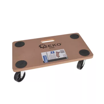 Geko Platform kézikocsi 200 kg teherbírással