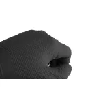 Geko Nitril védőkesztyű SOLID GRIP – 50 db/csomag, M méret, fekete