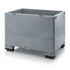 Összecsukható Nagy Tárolóládák Glt 1208/91