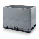 Összecsukható Nagy Tárolóládák Glt 1208/91K