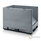 Összecsukható Nagy Tárolóládák Glt 1208/91K